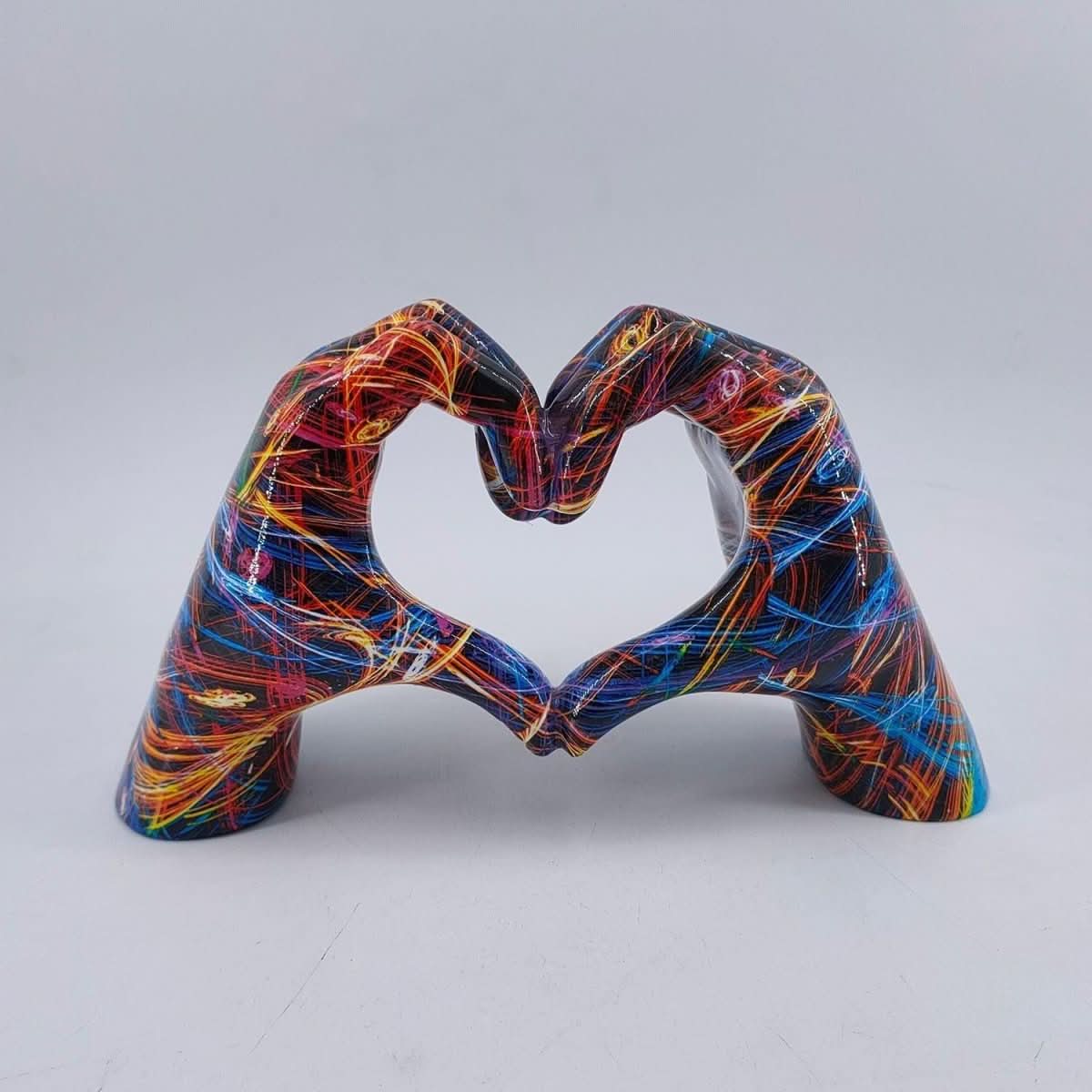 Decorative Figurine Resin Artistic Design U0001F499