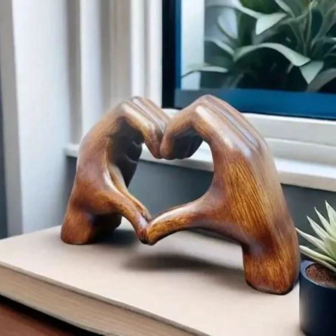 Decorative Figurine Resin Artistic Design U0001F499