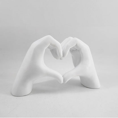 Decorative Figurine Resin Artistic Design U0001F499
