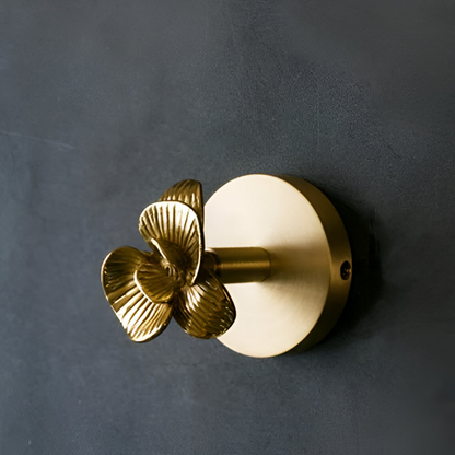 Decorative Wall Hook Three-Dimensional Animal Head Solid Copper