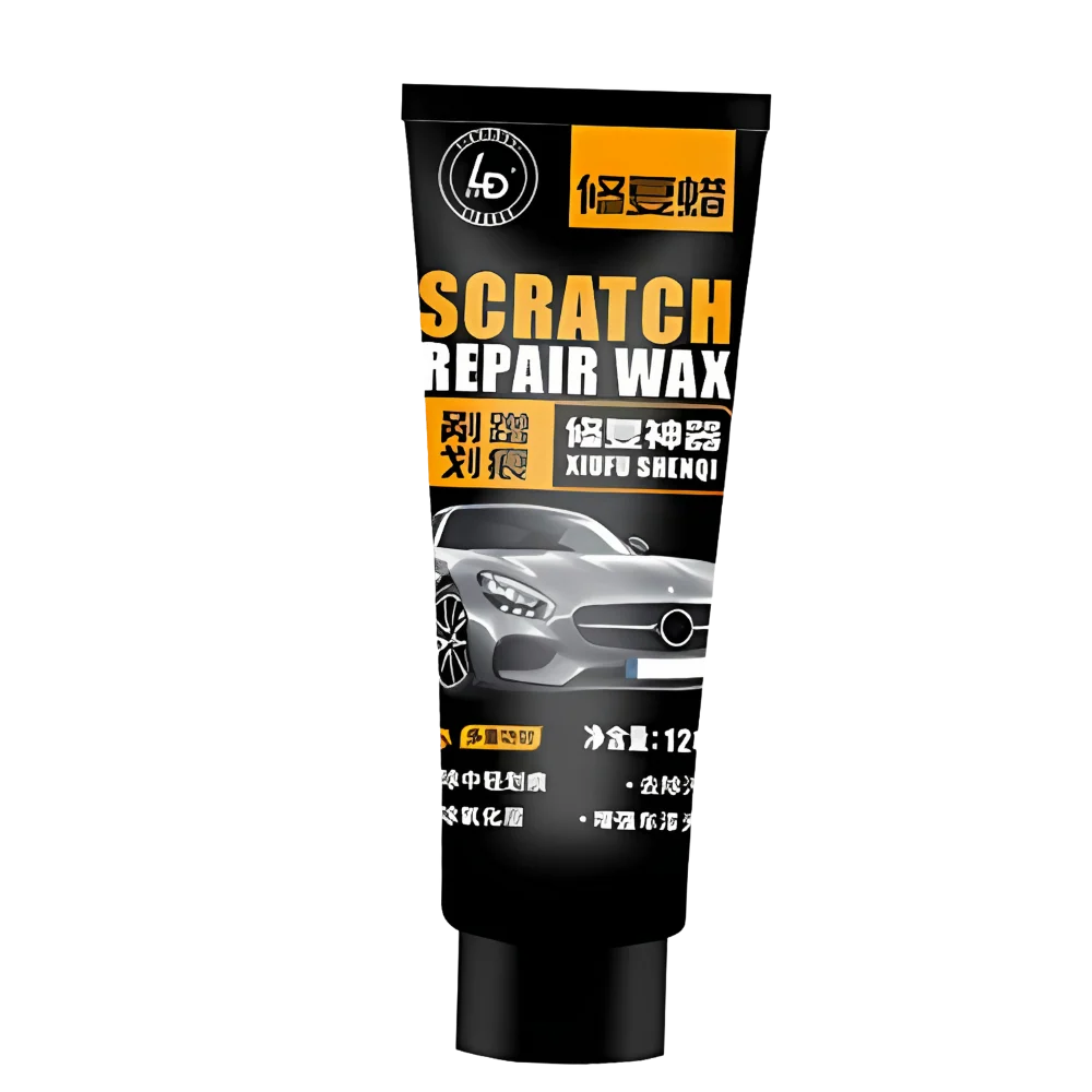 Deep Scratch Repair for Automotive Surfaces