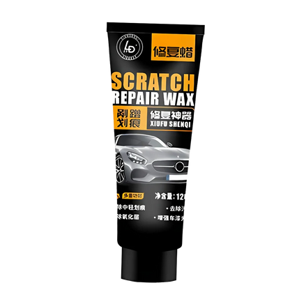 Deep Scratch Repair for Automotive Surfaces