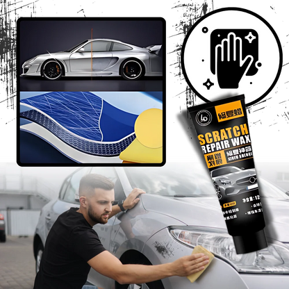Deep Scratch Repair for Automotive Surfaces