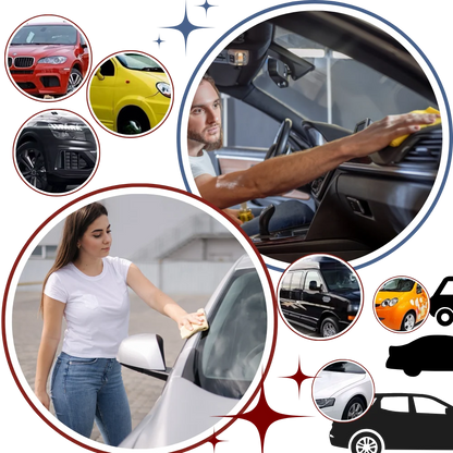 Deep Scratch Repair for Automotive Surfaces