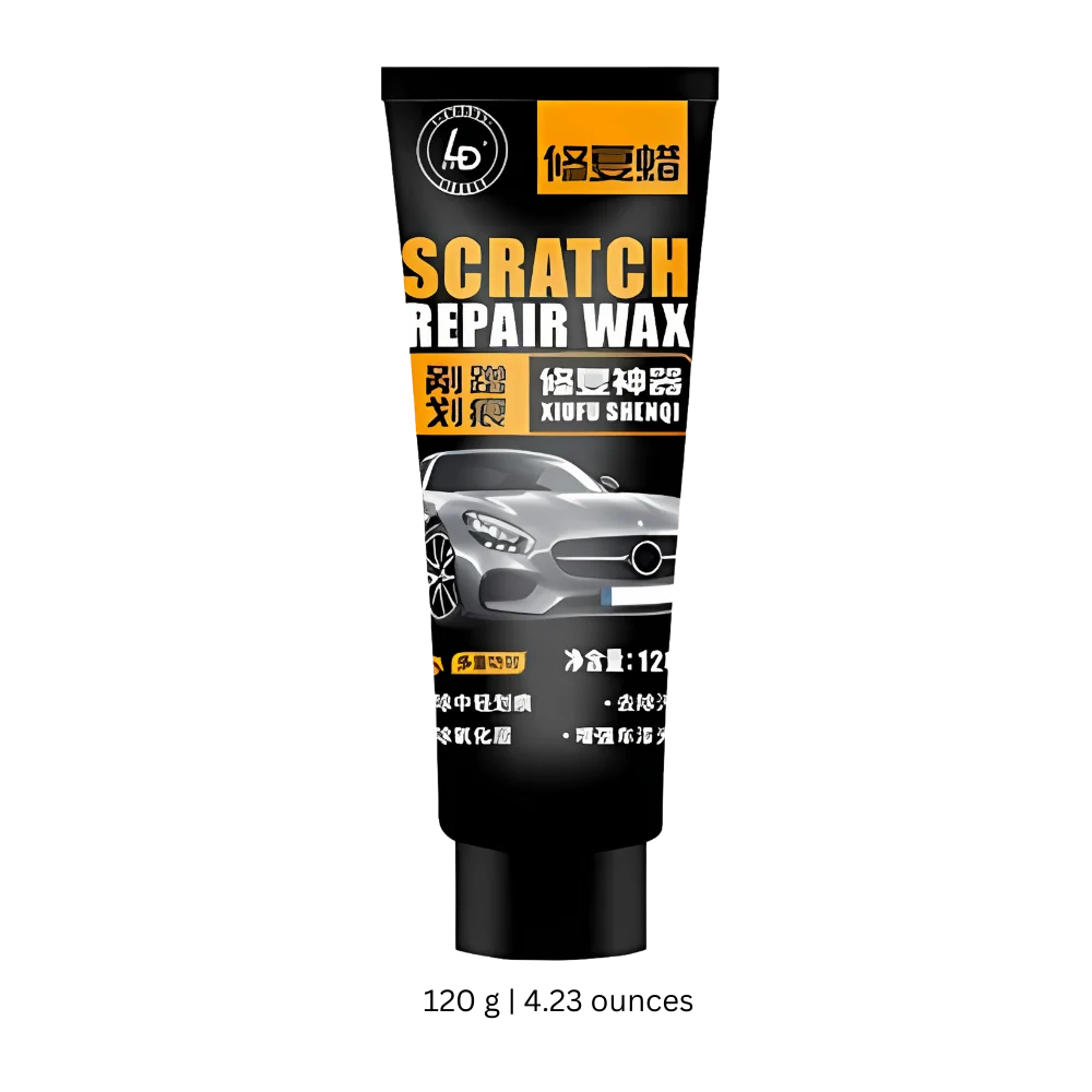 Deep Scratch Repair for Automotive Surfaces