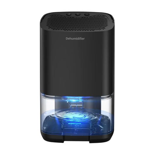 Dehumidifier Quiet & Compact 1L Tank