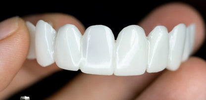 Dental Veneers Removable Reusable Adjustable Fit