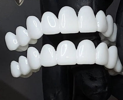Dental Veneers Removable Reusable Adjustable Fit