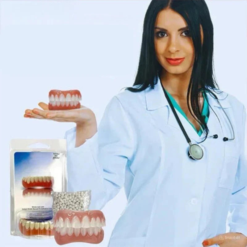 Dentures | Tailored Fit Dental Prosthetics | Stable Grip & Authentic Smile