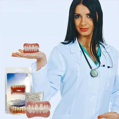 Dentures | Tailored Fit Dental Prosthetics | Stable Grip & Authentic Smile