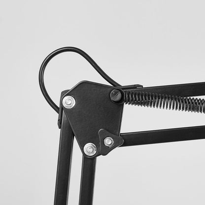 Desk Lamp Adjustable Arm & Clamp Space-Saving
