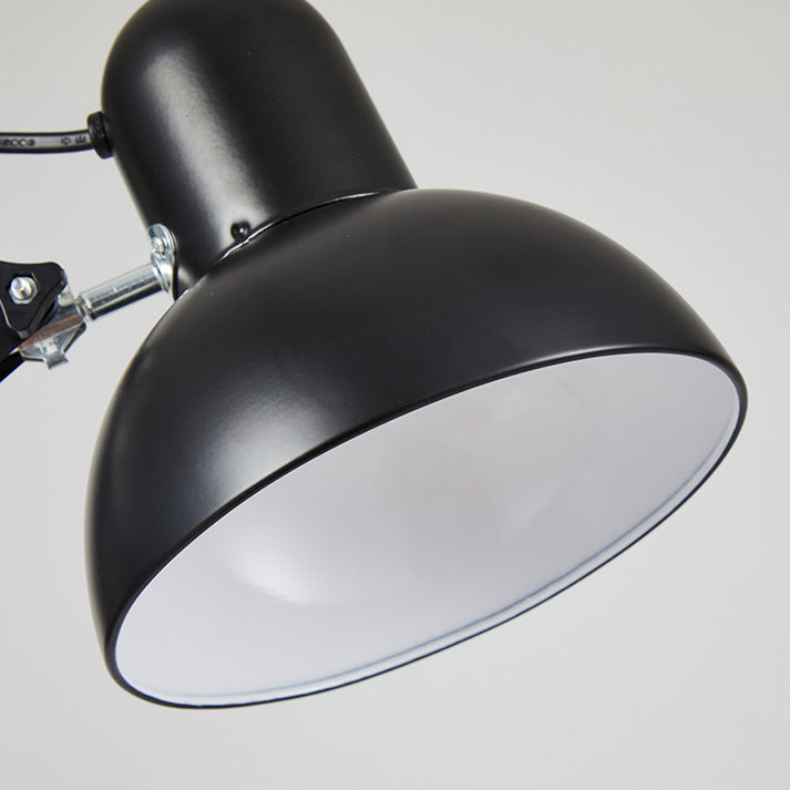 Desk Lamp Adjustable Arm & Clamp Space-Saving