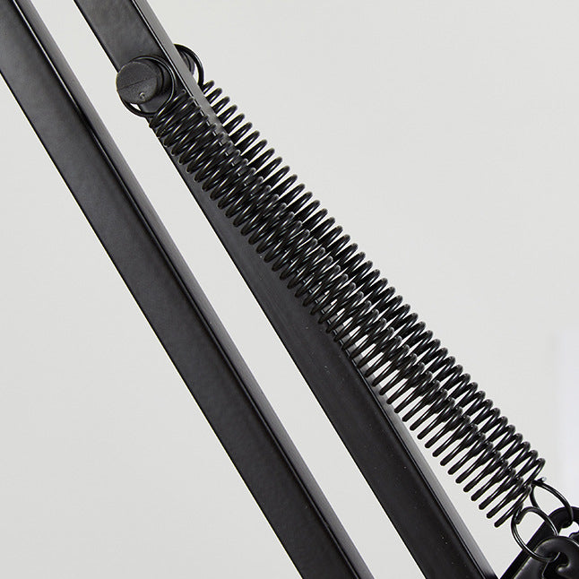 Desk Lamp Adjustable Arm & Clamp Space-Saving