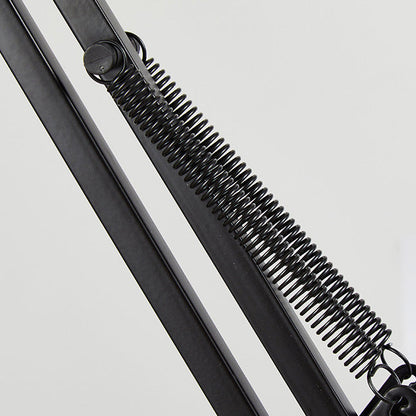 Desk Lamp Adjustable Arm & Clamp Space-Saving