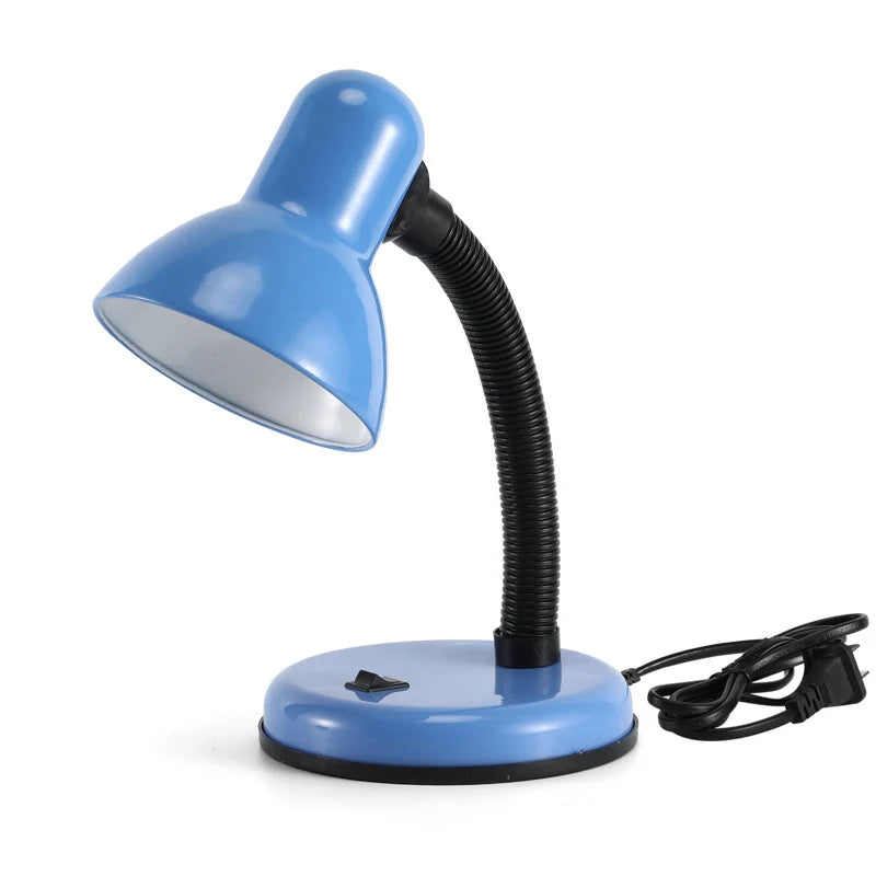 Desk Lamp Adjustable Neck Energy-Efficient LED Stable Base