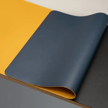 Desk Mat PU Leather Non-Slip Water-Repellent