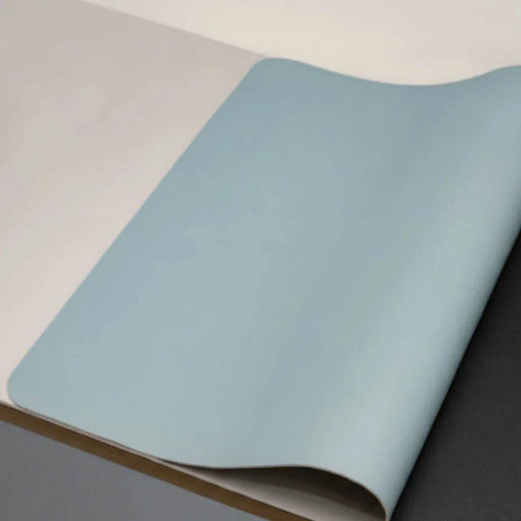 Desk Mat PU Leather Non-Slip Water-Repellent