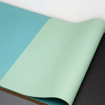 Desk Mat PU Leather Non-Slip Water-Repellent
