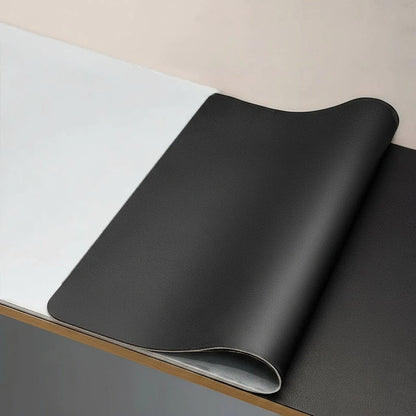 Desk Mat PU Leather Non-Slip Water-Repellent