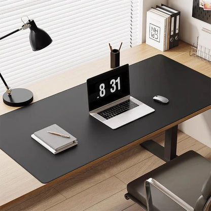 Desk Mat PU Leather Non-Slip Water-Repellent