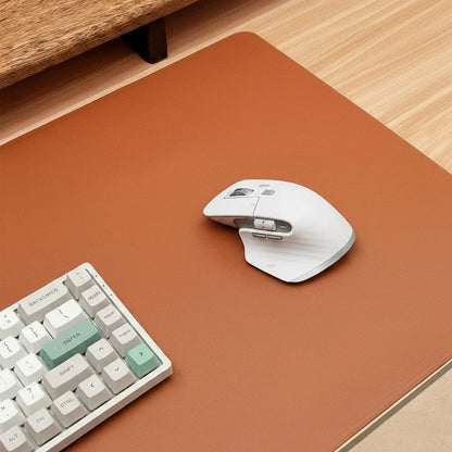 Desk Mat PU Leather Non-Slip Water-Repellent