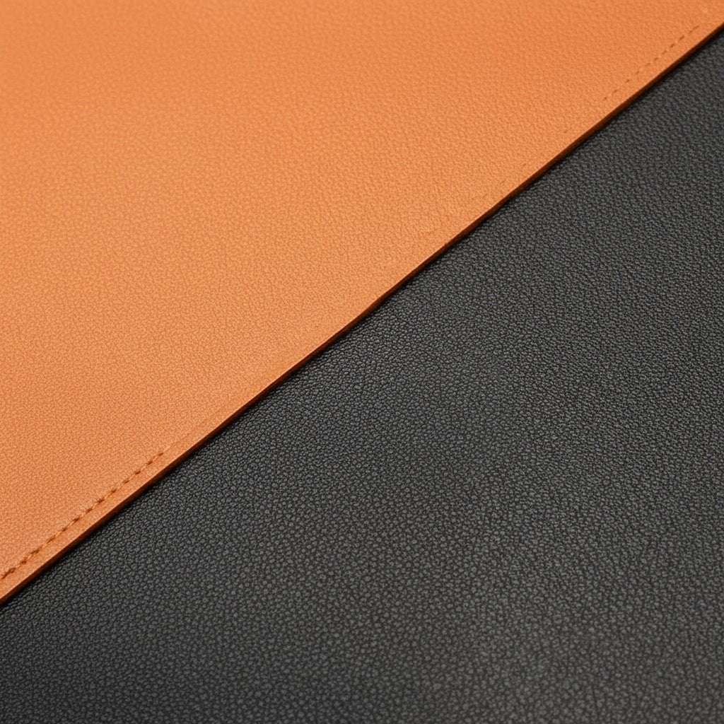 Desk Mat PU Leather Non-Slip Water-Repellent