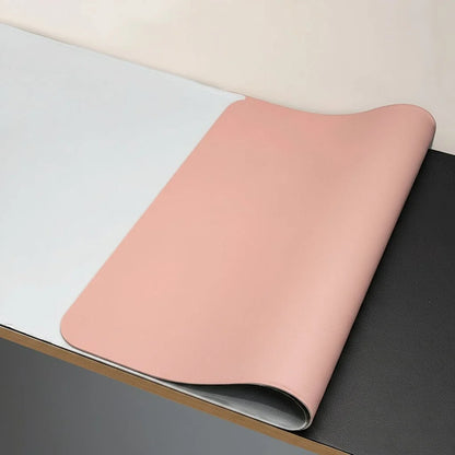 Desk Mat PU Leather Non-Slip Water-Repellent