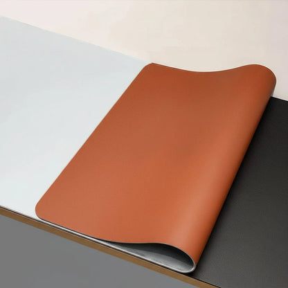 Desk Mat PU Leather Non-Slip Water-Repellent