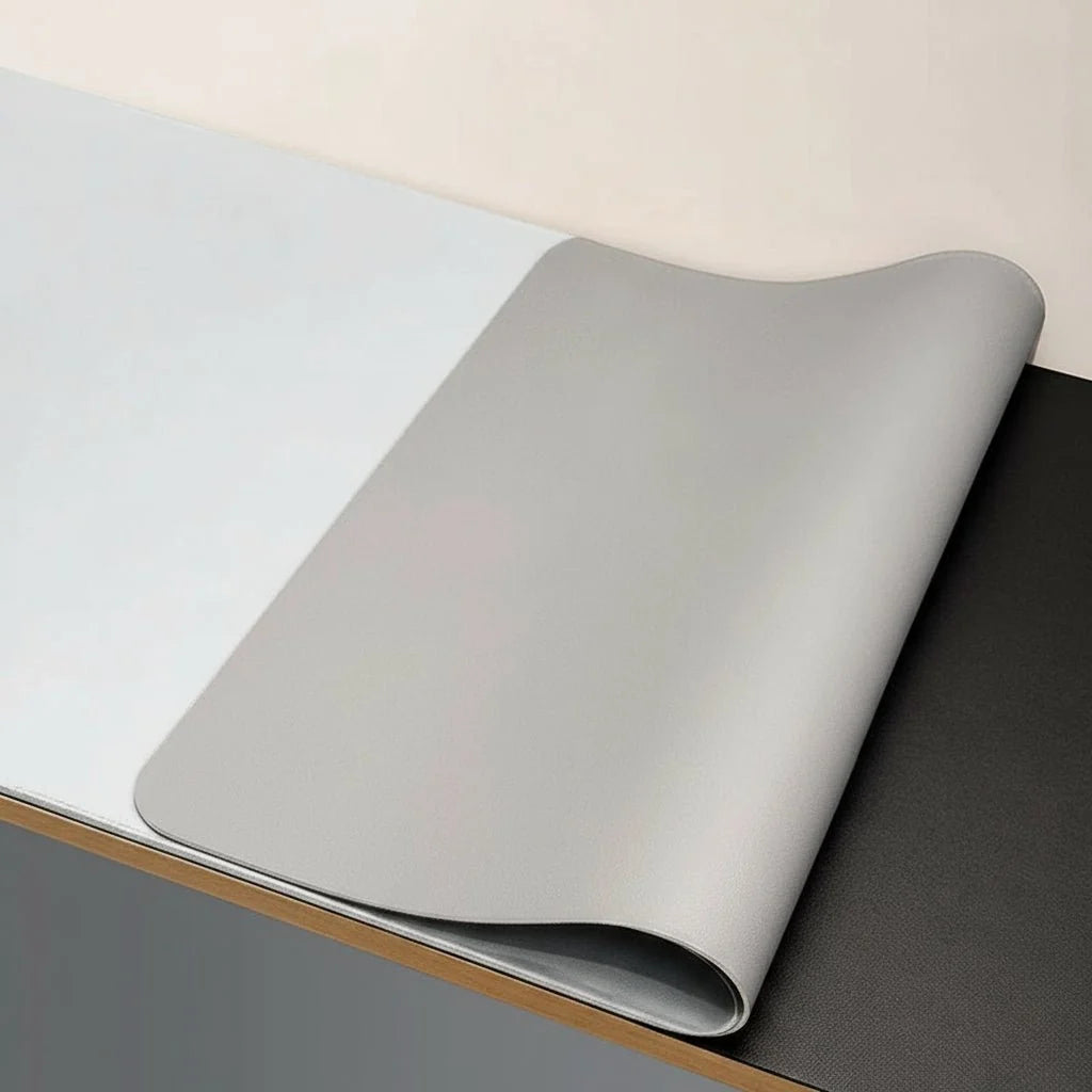 Desk Mat PU Leather Non-Slip Water-Repellent