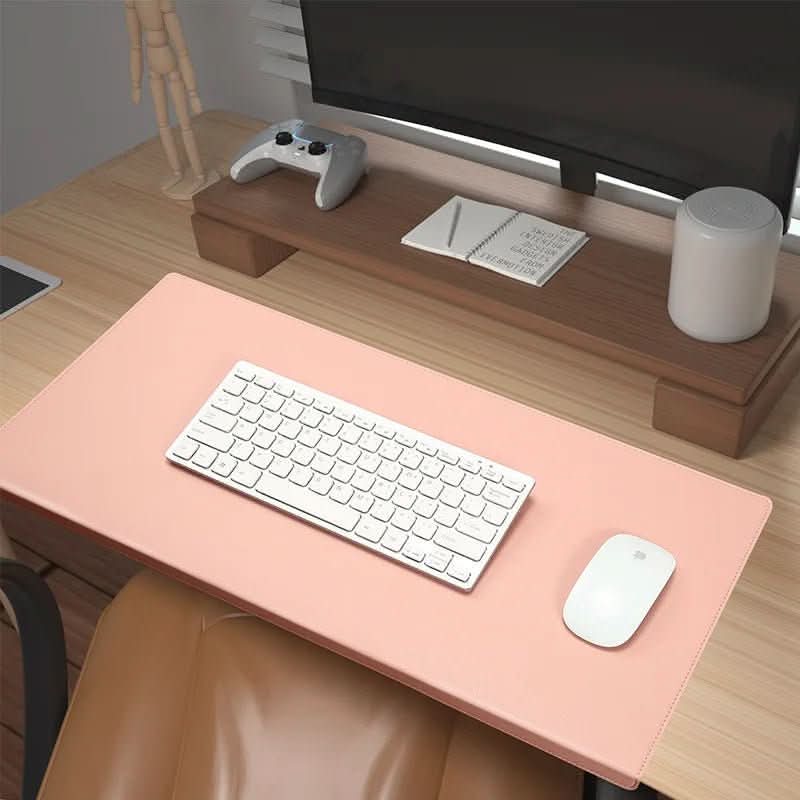 Desk Mat PU Leather Water-Resistant Non-Slip