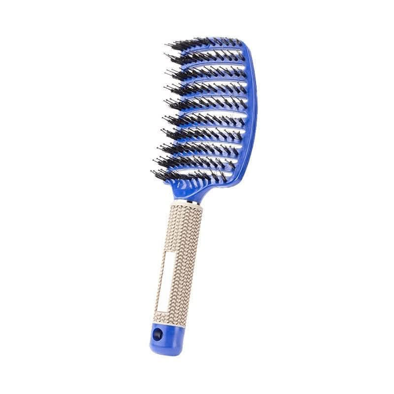 Detangling Brush Pain-Free Flexible Bristles & Anti-Static