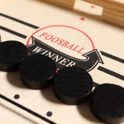 Dexterity Board Game Wooden Two-Player Fast-Paced