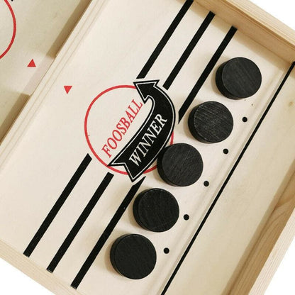 Dexterity Board Game Wooden Two-Player Fast-Paced