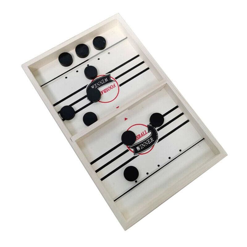 Dexterity Board Game Wooden Two-Player Fast-Paced