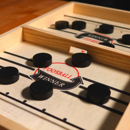 Dexterity Board Game Wooden Two-Player Fast-Paced