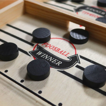 Dexterity Board Game Wooden Two-Player Fast-Paced