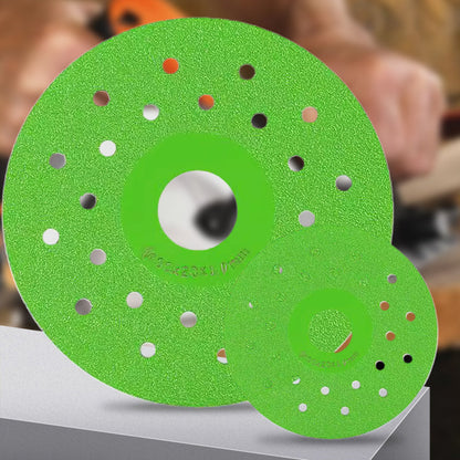 Diamond Cutting Disc 100 mm Ventilated High-Density Coating