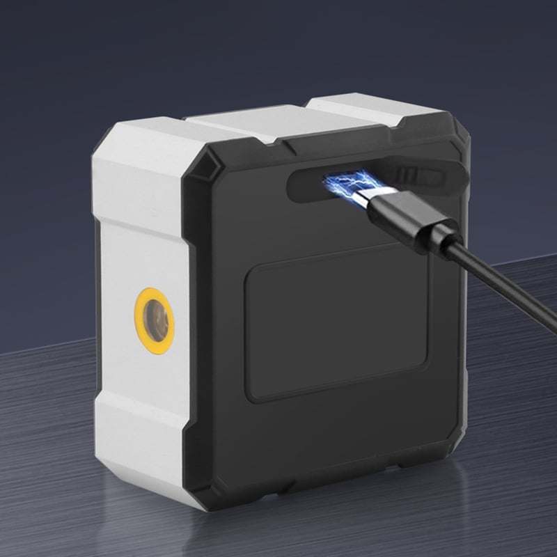 Digital Level 360° Measurement Magnetic Base & Backlit LCD