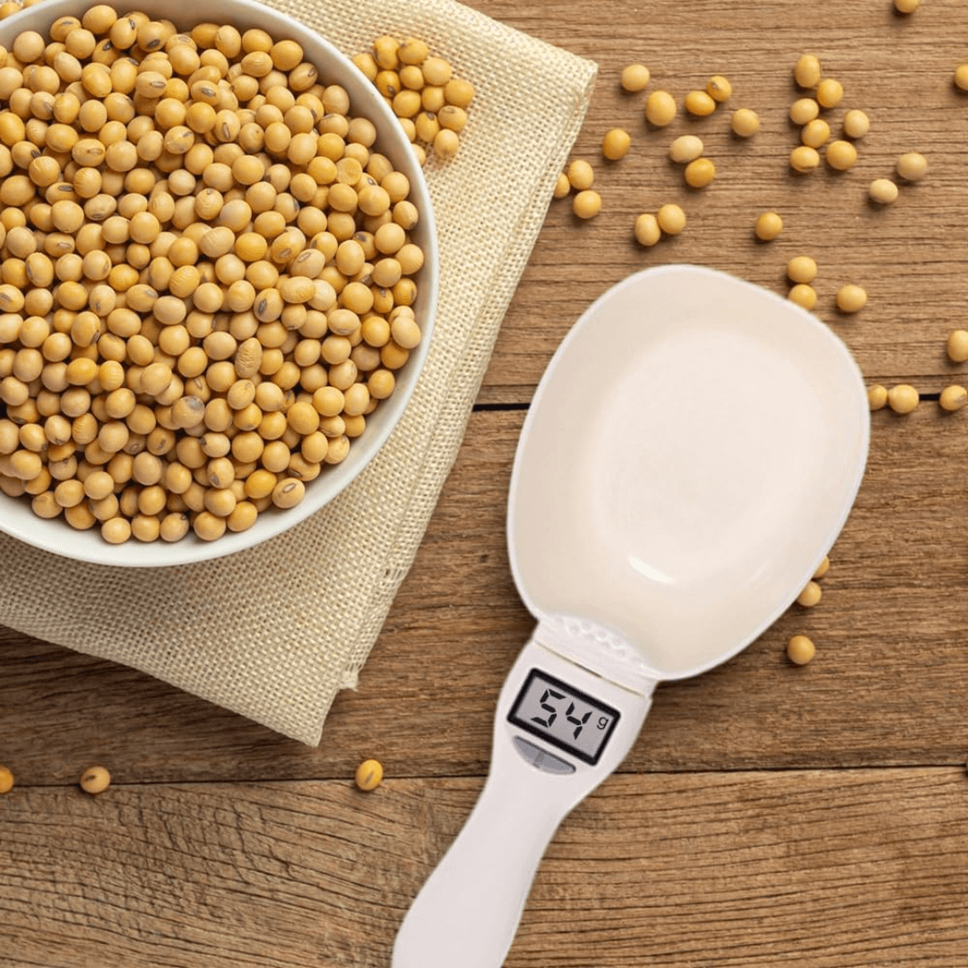 Digital Measuring Spoon Real-Time LCD 800 g Capacity