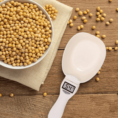 Digital Measuring Spoon Real-Time LCD 800 g Capacity