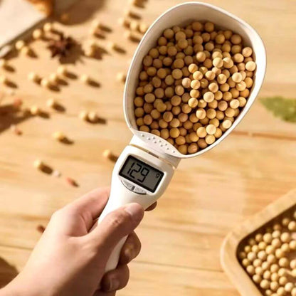 Digital Measuring Spoon Real-Time LCD 800 g Capacity