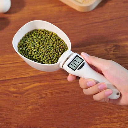 Digital Measuring Spoon Real-Time LCD 800 g Capacity