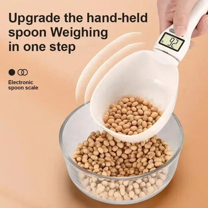 Digital Measuring Spoon Real-Time LCD 800 g Capacity
