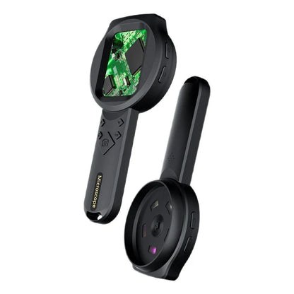 Digital Microscope 1600x Magnification USB Live View