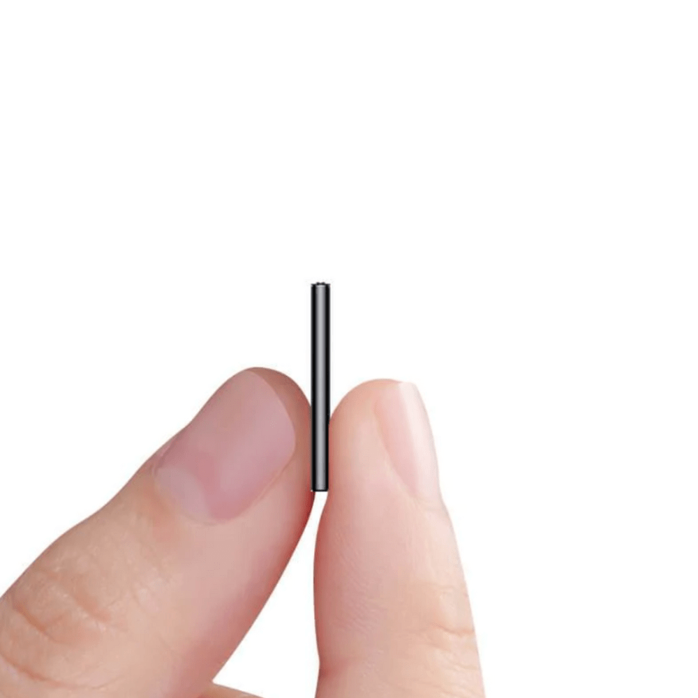 Digital Voice Recorder Voice-Activated Pocket-Sized 50-Hour Recording