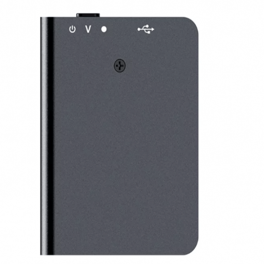 Digital Voice Recorder Voice-Activated Pocket-Sized 50-Hour Recording