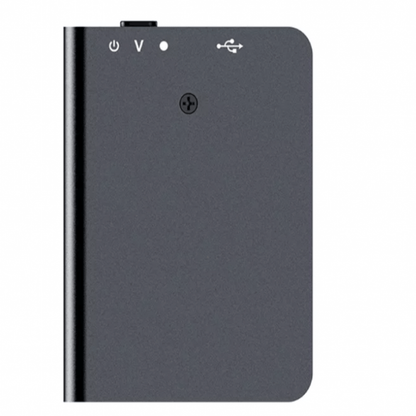 Digital Voice Recorder Voice-Activated Pocket-Sized 50-Hour Recording