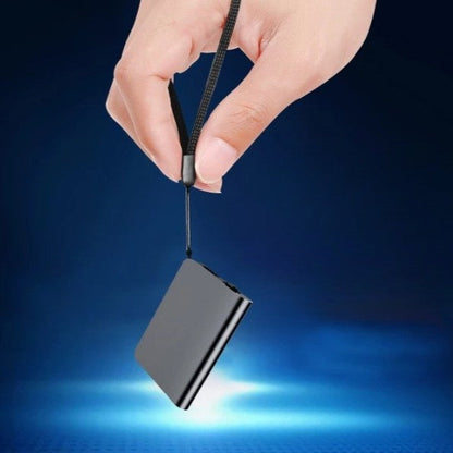 Digital Voice Recorder Voice-Activated Pocket-Sized 50-Hour Recording
