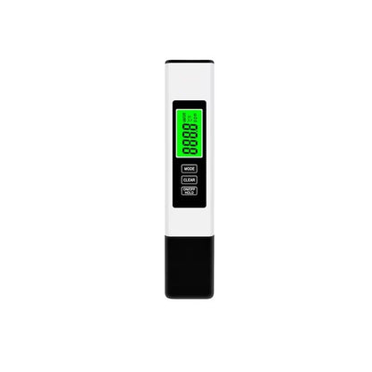 Digital Water Tester 4-in-1 Titanium Probe