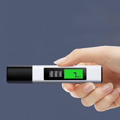 Digital Water Tester 4-in-1 Titanium Probe
